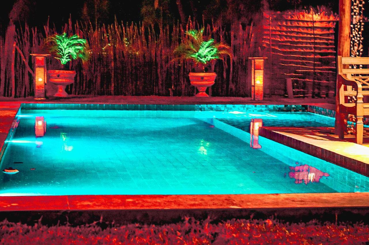 Pousada Quinta da Lagoa Azul Jijoca de Jericoacoara Exterior foto