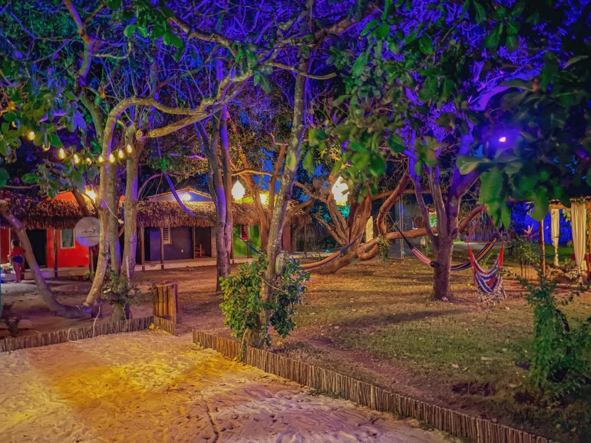 Pousada Quinta da Lagoa Azul Jijoca de Jericoacoara Exterior foto